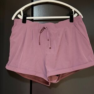 Zyia LAVENDER Summer Shorts